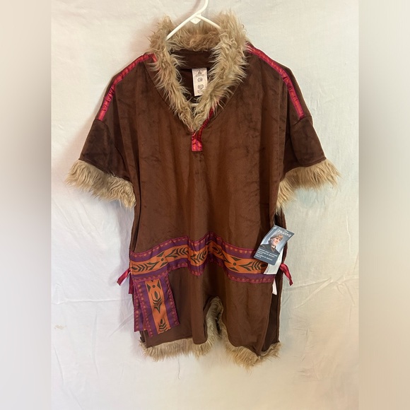 New Disney Frozen II Kristoff Costume Adult - Picture 1 of 8